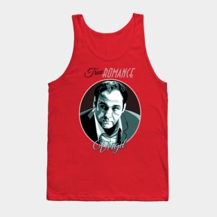 Virgil (Classic Variant) (James Gandolfini in True Romance) Tank Top